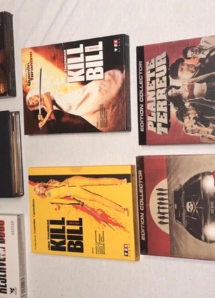 Tarantino collection, estado: Muito bom, €300.00, €315.70 inclui Proteção do Comprador