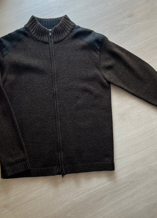 Gilet marron homme, marque: sans marque, état: Très bon état, taille: XL, 7,00 €, 8,05 € Protection acheteurs incluse