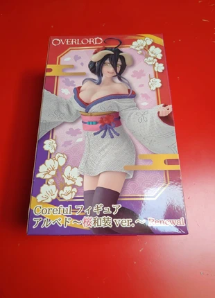 Figurine albedo yukata, brand: Taito, condition: New with tags, size: One size, €15.00, €16.45 includes Buyer Protection