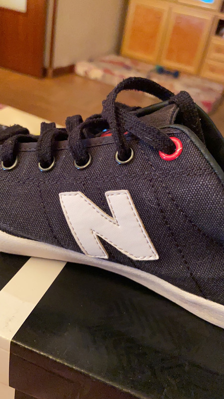 New balance shop v45 blanc