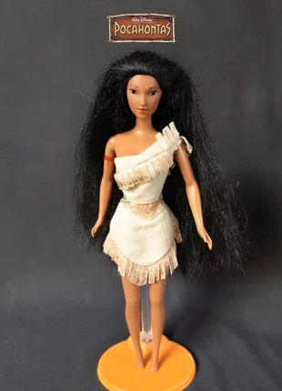 Poupée Disney Pocahontas sun colors 1995, brand: Disney, condition: Good, size: One size, €15.00, €16.45 includes Buyer Protection Pro