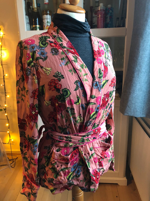 Blomsterblazer til sommerens gilder 1