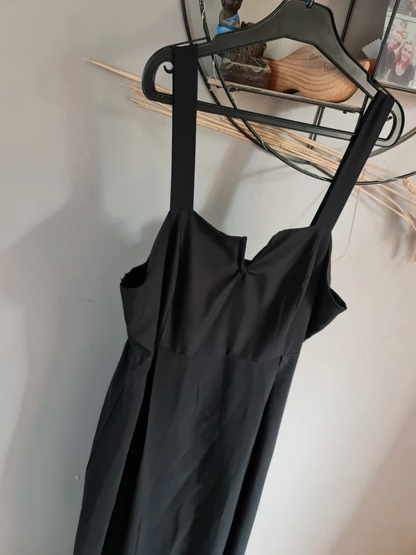 Robe longue shein curve 1XL - photo numéro 10