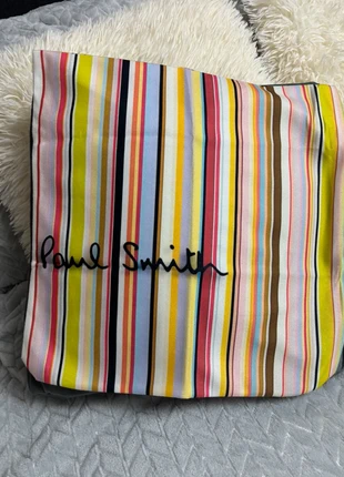 35x35cm Paul Smith Double Printed Zipped Cushion Cover, brand: Paul Smith, condition: New with tags, size: Other, £12.00, £13.30 includes Buyer Protection