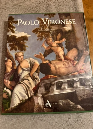 Splendida edizione Catalogo Paolo Veronese, état: Neuf avec étiquette, 150,00 €, 158,20 € Protection acheteurs incluse