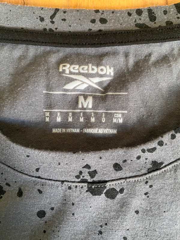 Reebok Sport Tshirt 2