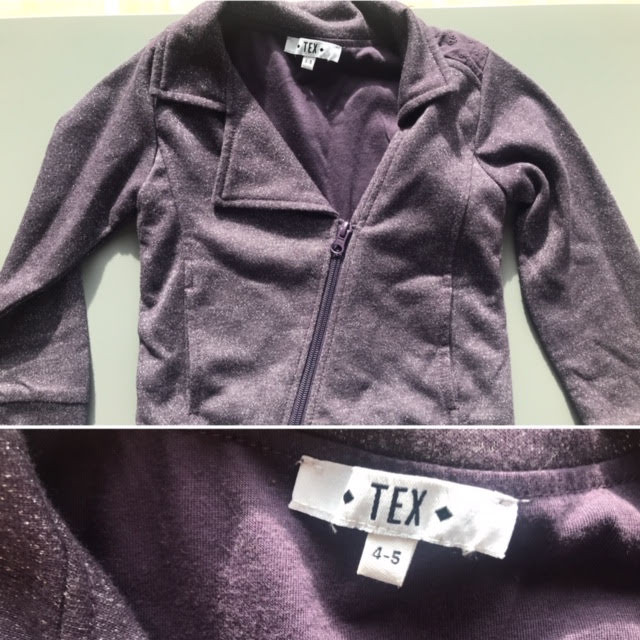 TEX cardigan (sweaters)