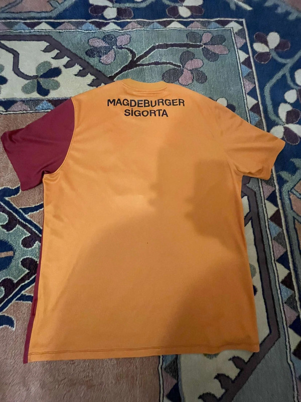 Maillot galatasaray 2