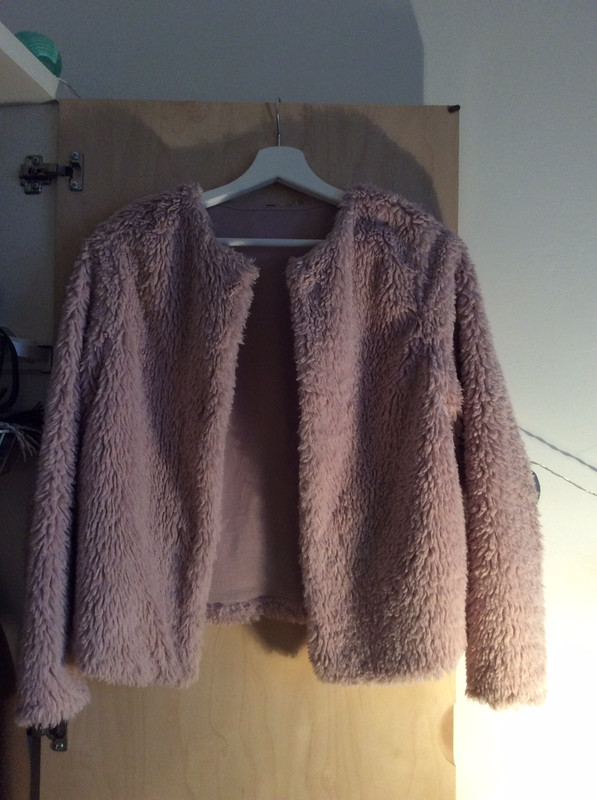 Veste outlet rose h&m