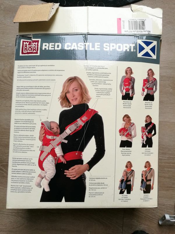 bébé red castle sport rouge - Vinted