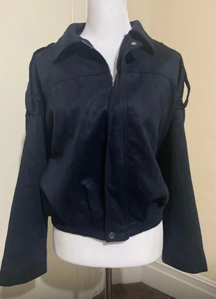 Women’s retro Y2K viral bomber jacket, brand: Gorgeous, condition: Very good, size: S / UK 8-10, £34.00, £36.40 includes Buyer Protection Pro