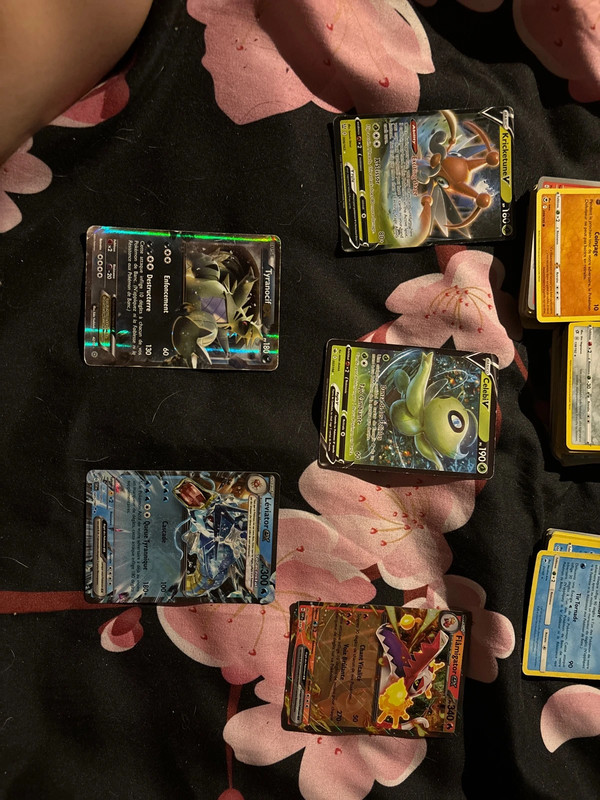 cartes pokémon 4