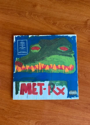 Action Bronson - Cocodrilo Turbo vinyl, état: Neuf avec étiquette, 35,00 €, 37,45 € Protection acheteurs incluse