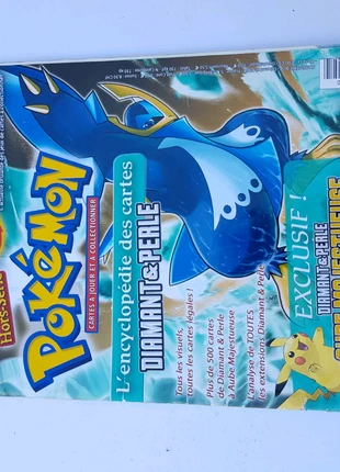 Magazine carte Pokémon , brand: Pokémon, condition: Good, €5.00, €5.95 includes Buyer Protection