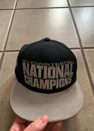 Nike SnapBack cap Final four basket ncaa, marke: Nike, zustand: Sehr gut, größe: Einheitsgröße, 12,50 €, 13,83 € inklusive Vinted-Käuferschutz