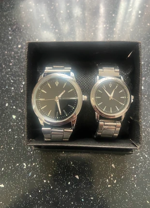 Watch couple his and hers, condition: New without tags, size: One size, £9.99, £11.19 includes Buyer Protection