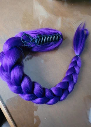 Natte de Rumi, marca: Huntrix, estado: Novo com etiquetas, tamanho: 5 anos / 110 cm, €12.00, €13.30 inclui Proteção do Comprador