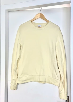 Pull jaune pastel Zara, marque: Zara, état: Très bon état, taille: M, 9,50 €, 10,68 € Protection acheteurs incluse
