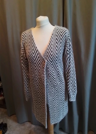 Veste laine abgora, marque: Angora, état: Neuf sans étiquette, taille: M / 38 / 10, 8,00 €, 9,10 € Protection acheteurs incluse