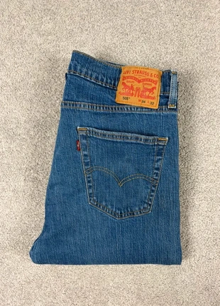 Jean Levi’s Homme 505 Droit Straight W34 L32 Blue Bleu - LOUI1LHD121, marque: Levi's, état: Très bon état, taille: W34 | FR 44, 12,80 €, 14,14 € Protection acheteurs incluse