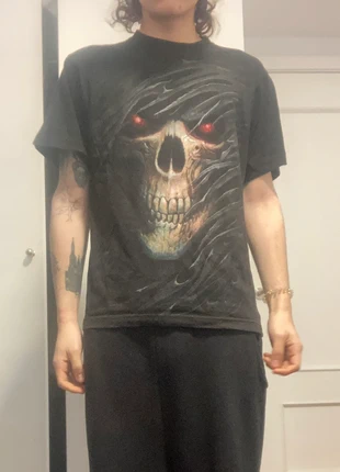 Camiseta Calavera, marque: Local, état: Très bon état, taille: M, 6,00 €, 7,00 € Protection acheteurs incluse