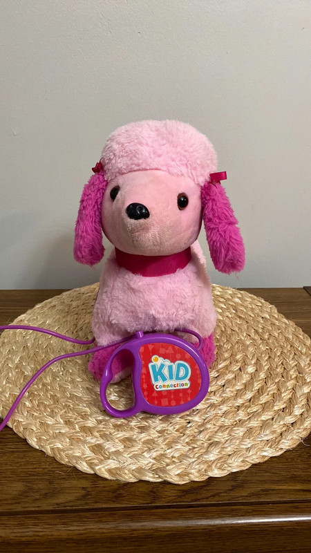 Kid connection barking pink poodle controlremote dog toy Vinted