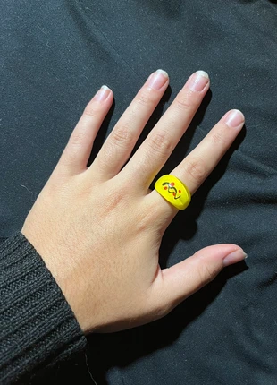 Bague , marque: Kiabi, état: Bon état, taille: Ajustable, 1,00 €, 1,75 € Protection acheteurs incluse