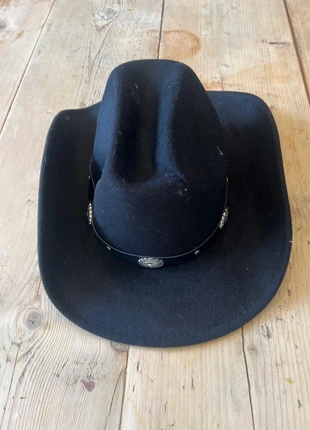 Cowboy hat, brand: Western, condition: Very good, size: M, £3.00, £3.85 includes Buyer Protection