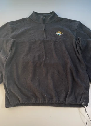 Sweat polaire NFL Jacksonville Jaguars noir XL, marke: NFL, zustand: Sehr gut, größe: XL, 30,00 €, 32,20 € inklusive Vinted-Käuferschutz