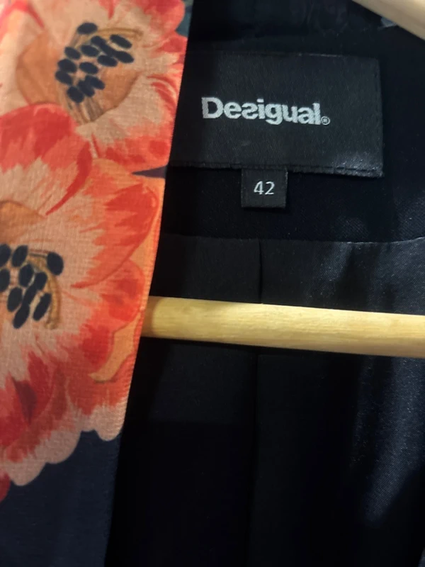 Blazer Desigual - photo numéro 4