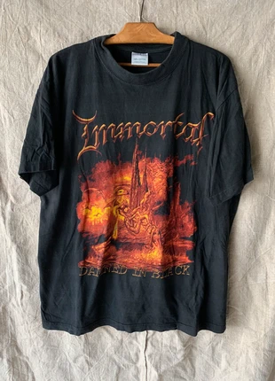 Immortal vintage euro tag, brand: Screen Stars, condition: Very good, size: XL, €125.00, €131.95 includes Buyer Protection