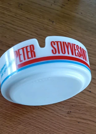 Cendrier publicitaire Peter Stuyvesant, marque: Peter Stuyvesant, état: Très bon état, 6,50 €, 7,53 € Protection acheteurs incluse