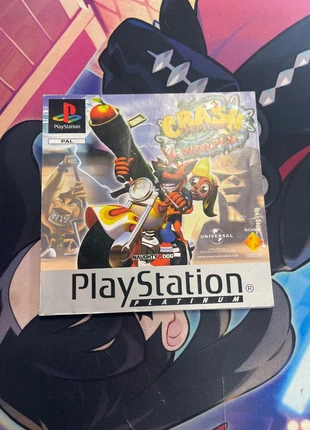 Notice Crash bandicoot 3 Warped PS1, marque: PlayStation, état: Très bon état, 8,00 €, 9,10 € Protection acheteurs (Pro) incluse
