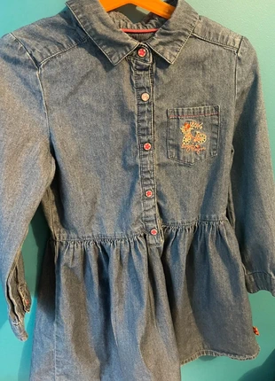 Belle robe manches longues 6 ans sergent major, brand: Sergent Major, condition: Very good, size: 6 years / 116 cm, €10.90, €12.15 includes Buyer Protection Pro