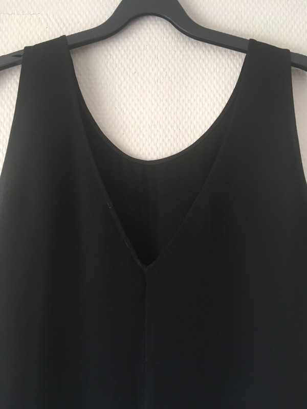 Robe bicolore Tara Jarmon - photo numéro 3