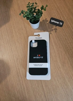 Coque IPhone 13 noir neuf, marca: H&M, estado: Muy bueno, 6,50 €, 7,53 € Protección al comprador incluida