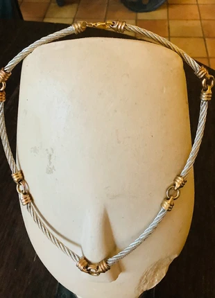 Superbe collier contemporain neuf, marke: Petit Créateur, zustand: Neu, 7,00 €, 8,05 € inklusive Vinted-Käuferschutz