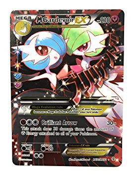 Carta Pokémon Gardevoir Ex FullArt Ita - Vinted