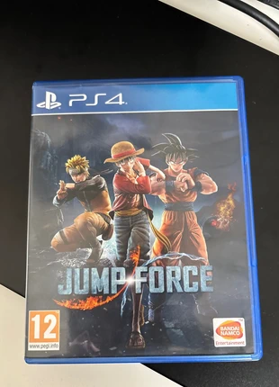 Jump force ps4, condizioni: Ottime, €10.00, €11.20 include la Protezione acquisti