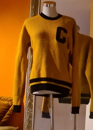 Carhartt Woll Pullover, marque: Carhartt, état: Très bon état, taille: M / 38 / 10, 15,00 €, 16,45 € Protection acheteurs incluse