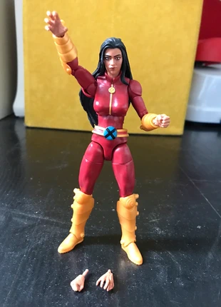 Figurine Marvel Legends Monnet St. Croix, brand: Hasbro, condition: Very good, size: One size, €20.00, €21.70 includes Buyer Protection