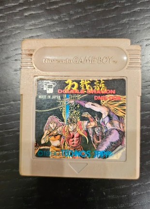 Jogo Nintendo Gameboy Double Dragon, brand: Nintendo, condizioni: Buone, €25.00, €26.95 include la Protezione acquisti