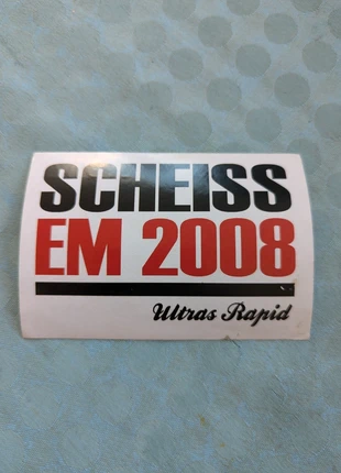 Sticker Ultras Rapid, brand: Ultras rapid, condition: Satisfactory, €5.00, €5.95 includes Buyer Protection