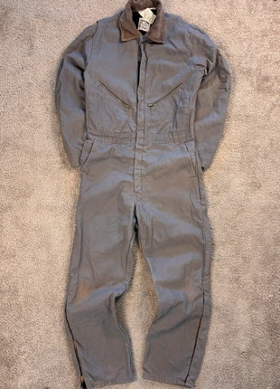Cottes / coveralls / Dungarees workwear vintage Zéro zone by walls années 90´s, marque: WORKWEAR, état: Très bon état, taille: M, 45,00 €, 47,95 € Protection acheteurs incluse