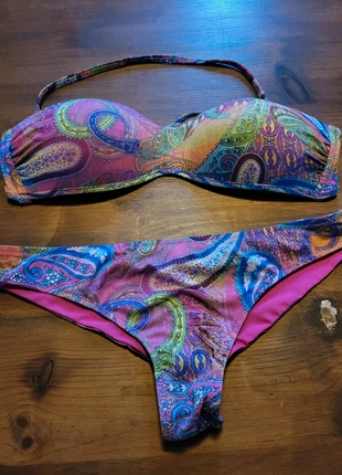 Maillot de bain 2 pièces femme, Taille 40, Calzedonia, brand: Calzedonia, condition: Very good, size: L / 40 / 12, €8.00, €9.10 includes Buyer Protection