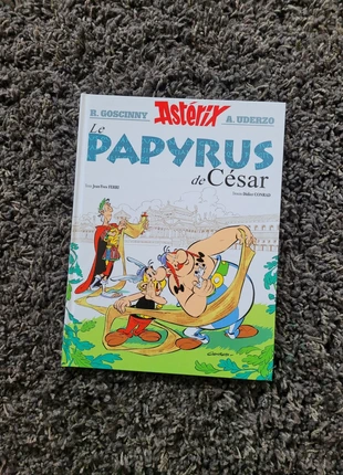 Astérix le papyrus de César, estado: Muito bom, €6.00, €7.00 inclui Proteção do Comprador