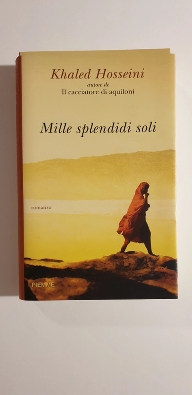 Mille Splendidi Soli - Pocket — Libro di Khaled Hosseini