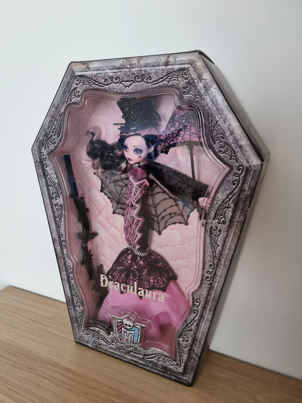 Monster High Draculaura Collector Doll 