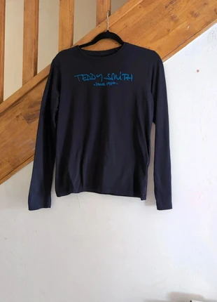 🎀 Tee shirt teddy Smith 🎀, marca: Teddy Smith, estado: Muito bom, tamanho: XS, €8.00, €9.10 inclui Proteção do Comprador