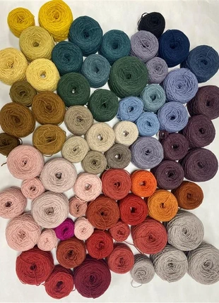 5 yarn cakes for £13, brand: calderdale, condition: New without tags, £13.00, £14.35 includes Buyer Protection